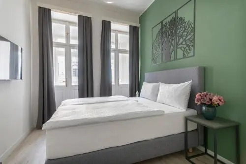 Kinsky Garden Apartments and Suites by Dwellfort
