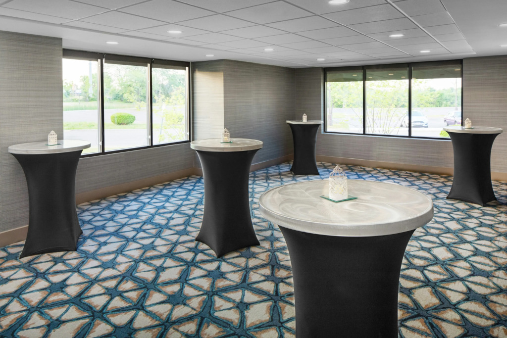 DoubleTree by Hilton Ann Arbor, MI