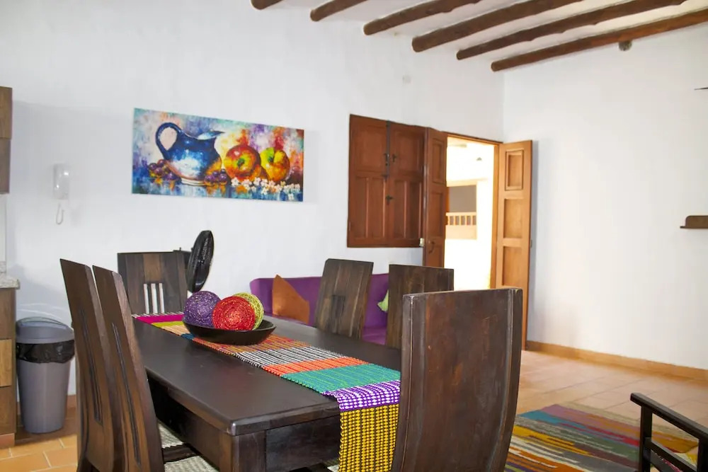 La Buganvilla Barichara