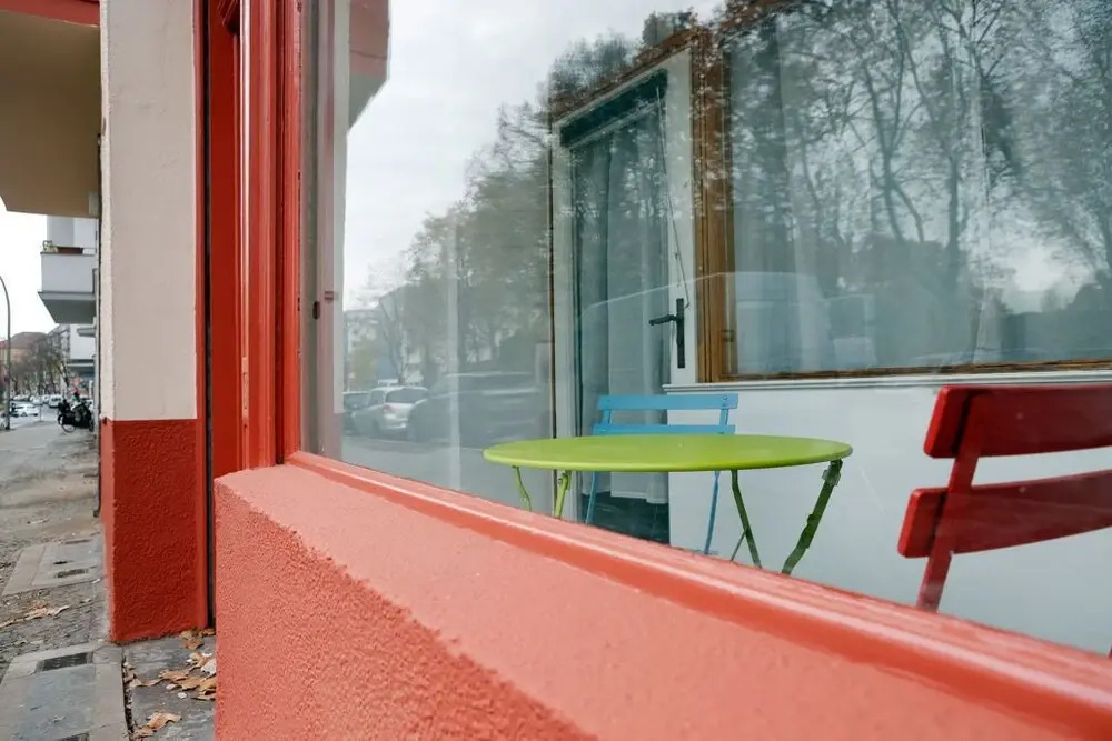 RockChair Apartment Katzbachstraße