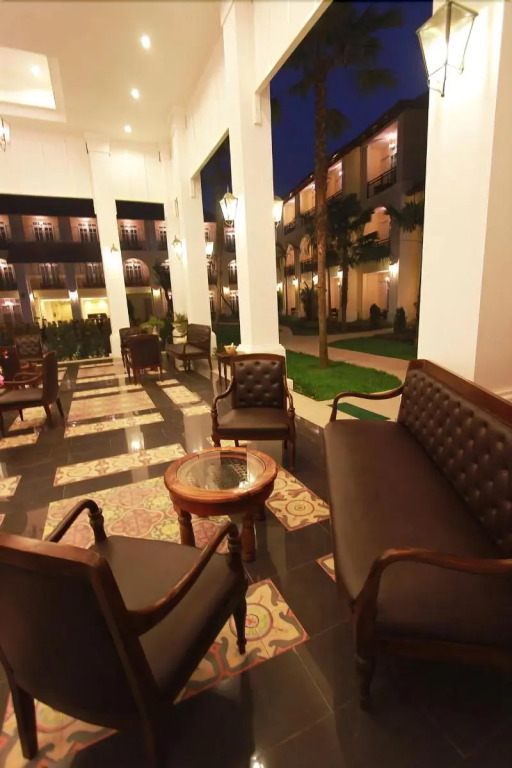 Khamthana the Colonial Hotel Chiangrai