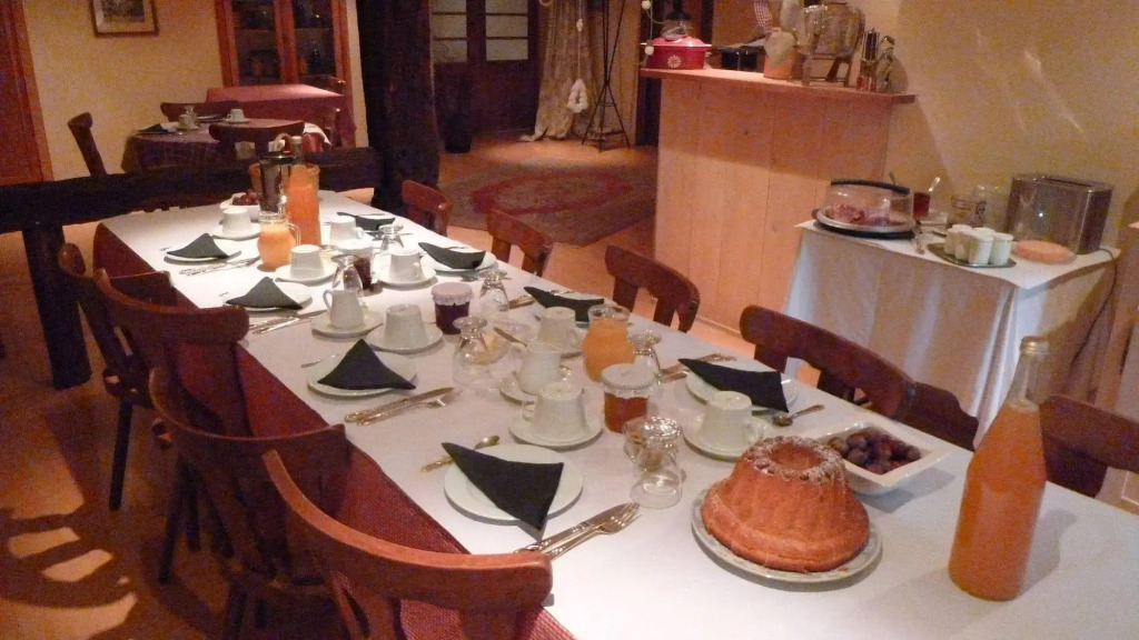 Chambres dhôtes LEcrin des Saveurs