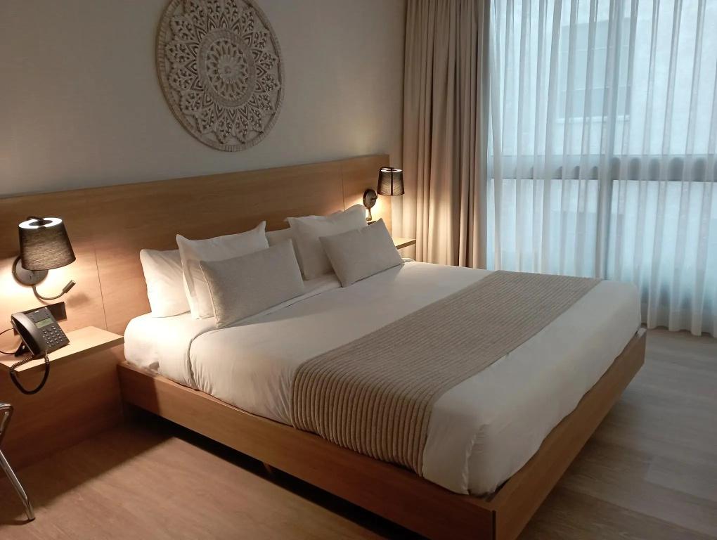 Hotel Emblemático Hi Suites