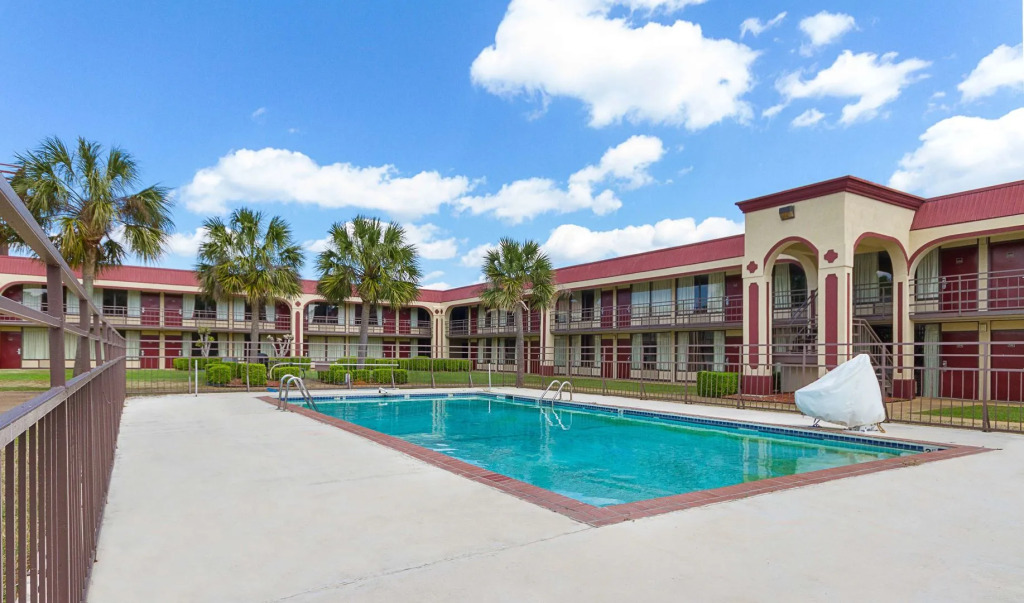 Red Roof Inn Montgomery - Midtown
