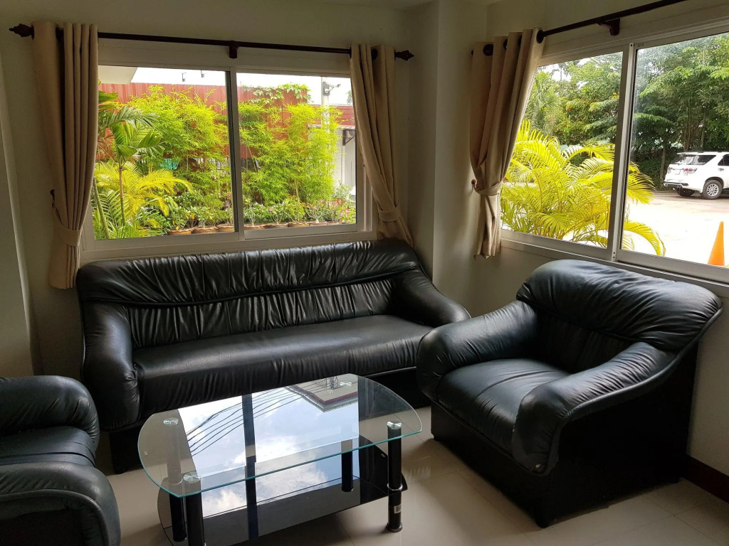 Chatchawan Apartment