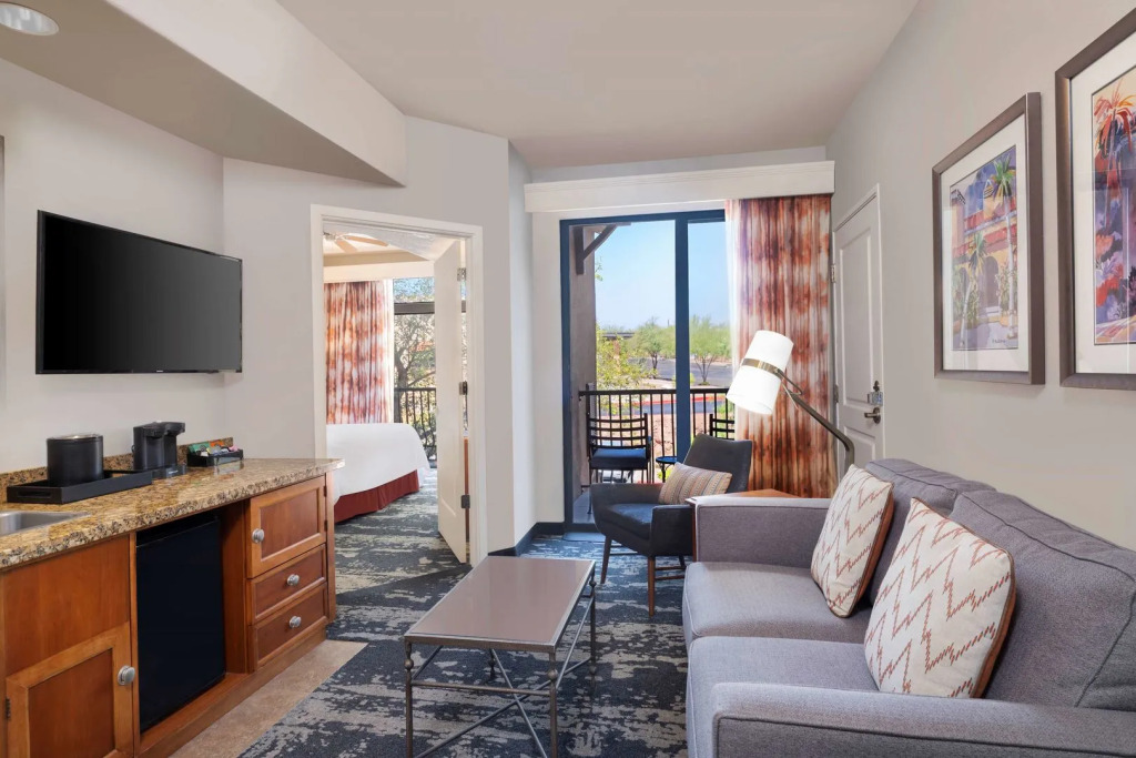 Embassy Suites Tucson - Paloma Village