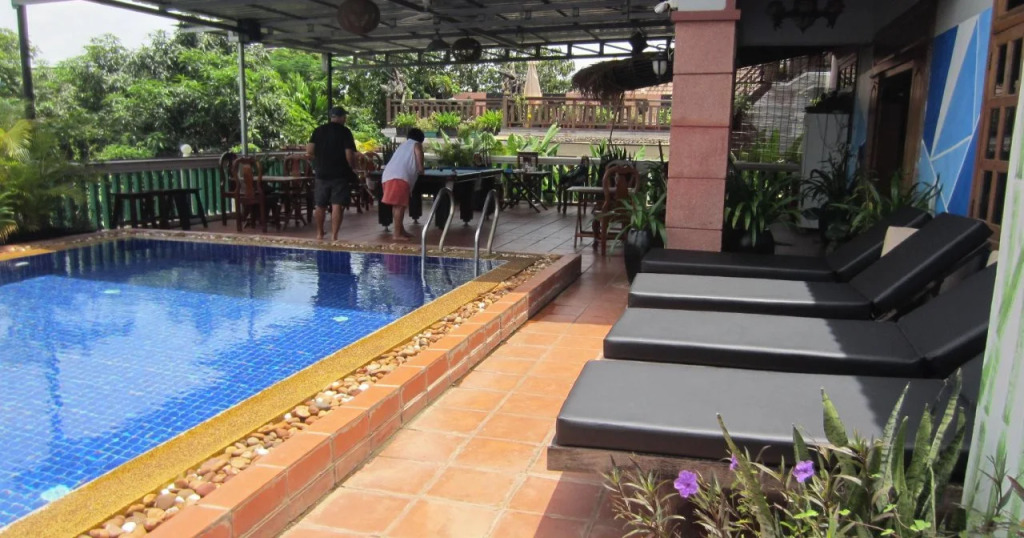 HI Siem Reap 2 Hostel