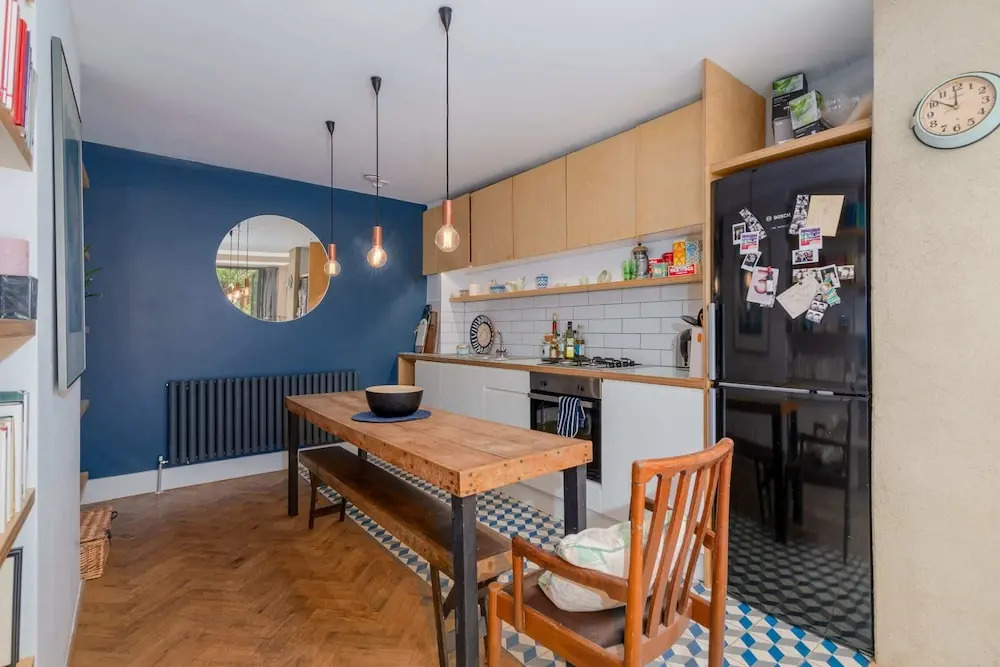 Modern 1BR Home in Trendy Dalston W/terrace