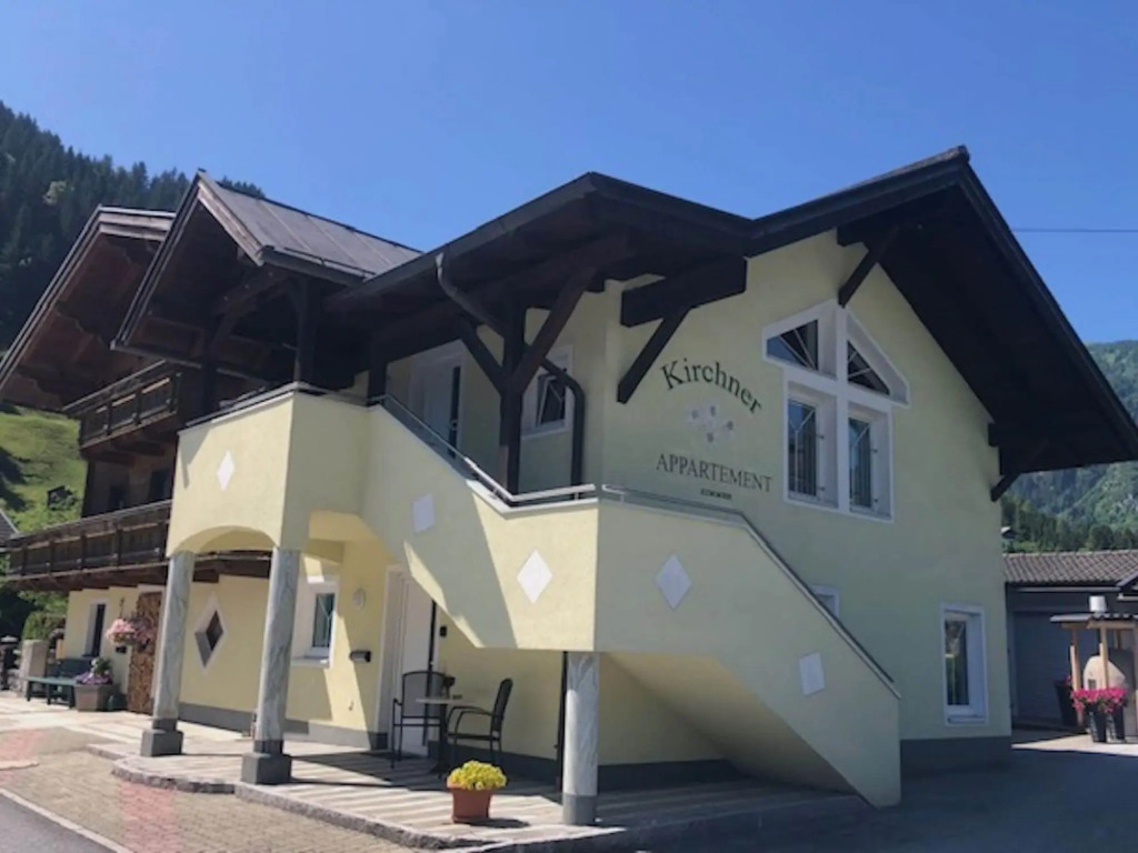 Elegant, charming apartment south of Kitzbühel