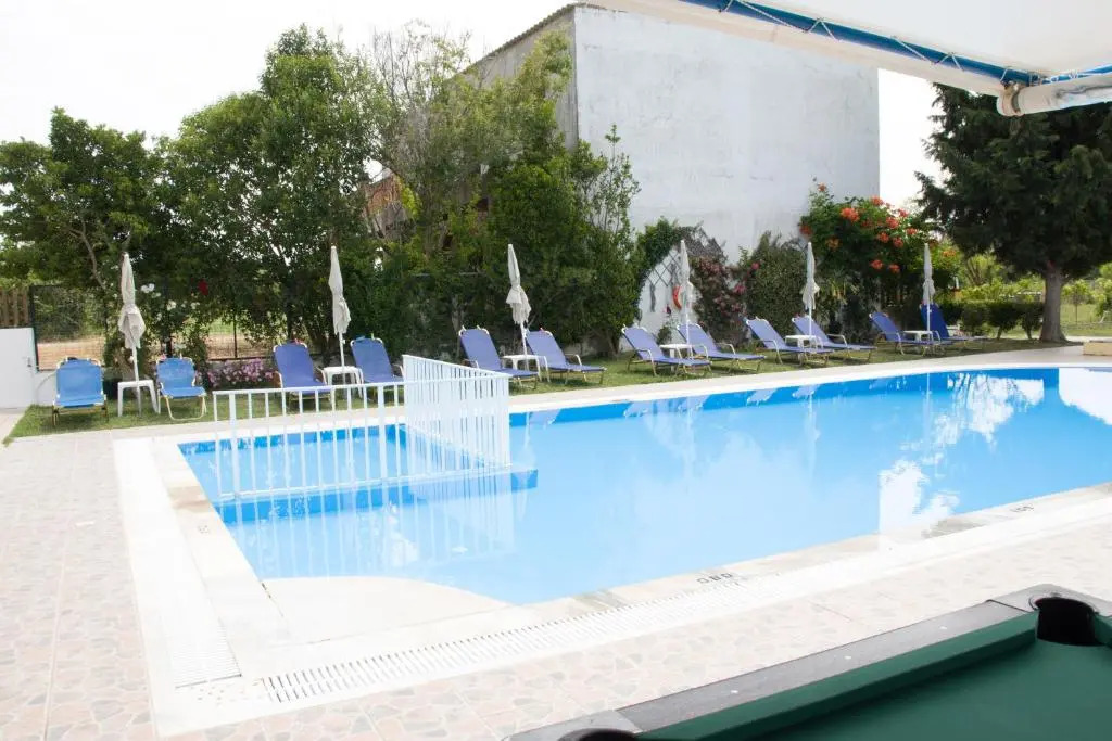 Melitsa Corfu Hotel