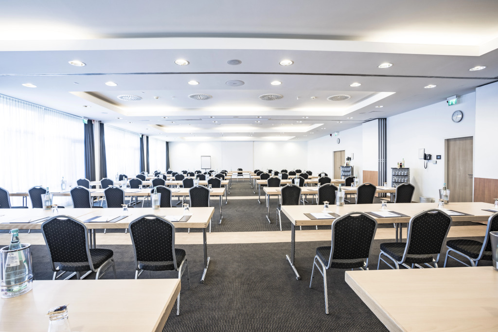Park Inn by Radisson Hamburg Nord
