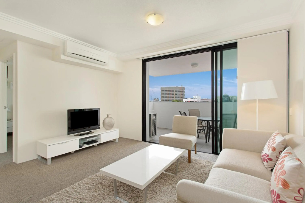 Republic Apartments Brisbane City
