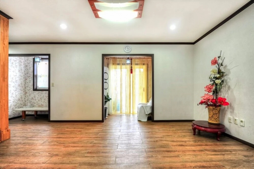Gangneung Sapdangryeong Pension