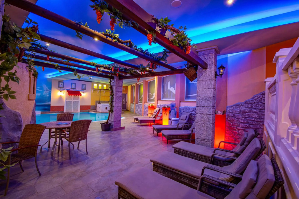 Vital- und Wellnesshotel Albblick