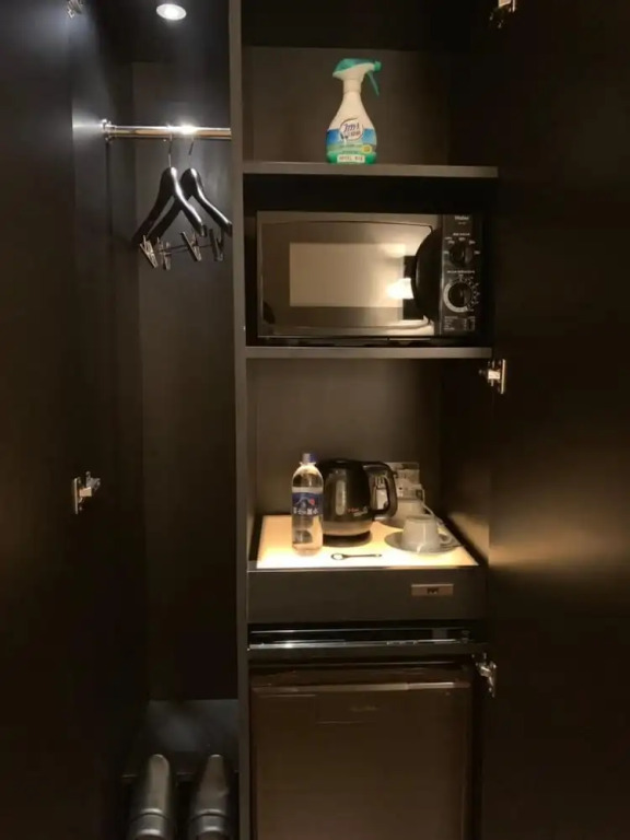 Hotel BIX チェックイン23時 変更不可