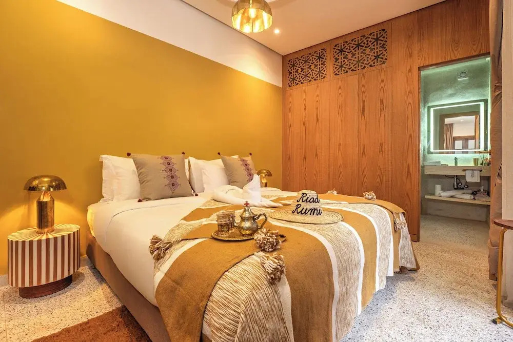 Riad Rumi Marrakech Medina