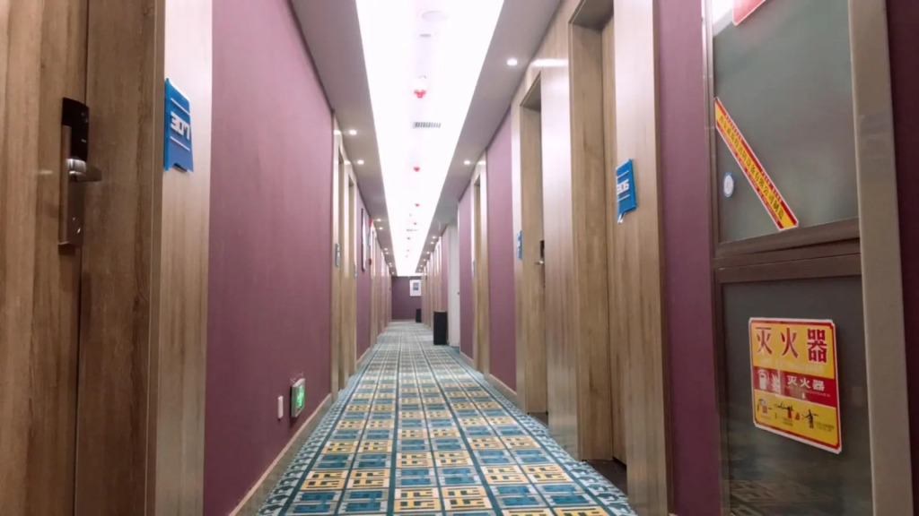 PAI Hotels·Hanzhong Middle XinHang Road Chengdong Bus Terminal