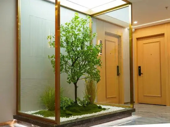 Floral Hotel·Runhe Wanting Hotel
