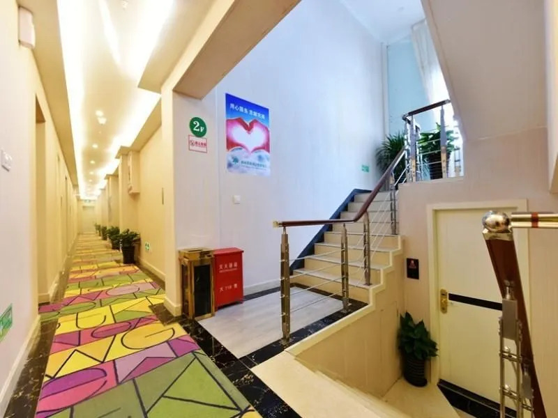 Shell Hotel Shanghai Baoshan Hutai Road Branch