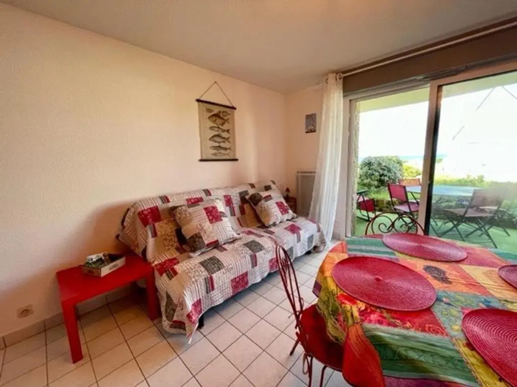 Appartement Quiberon, 2 pièces, 4 personnes - FR-1-478-226