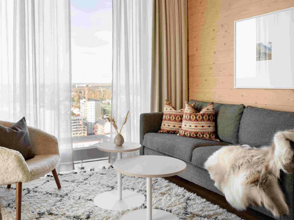 The Wood Hotel by Elite