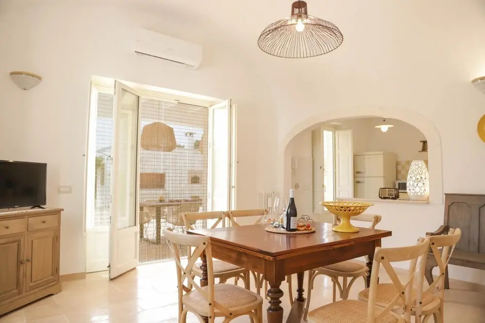 Trulli Greta in Martina Franca