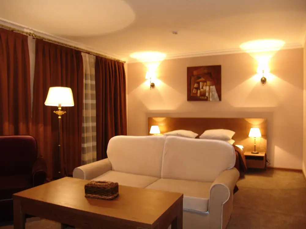 Sheki Olimpiya Hotel & Resort
