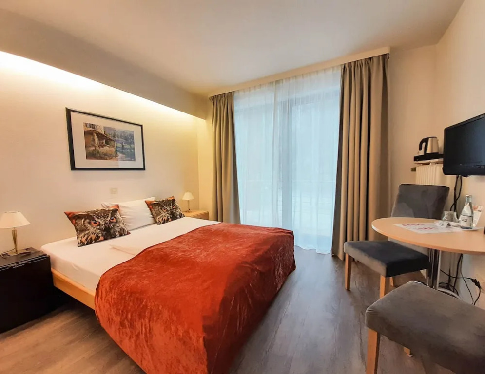 Harz hotel Iris