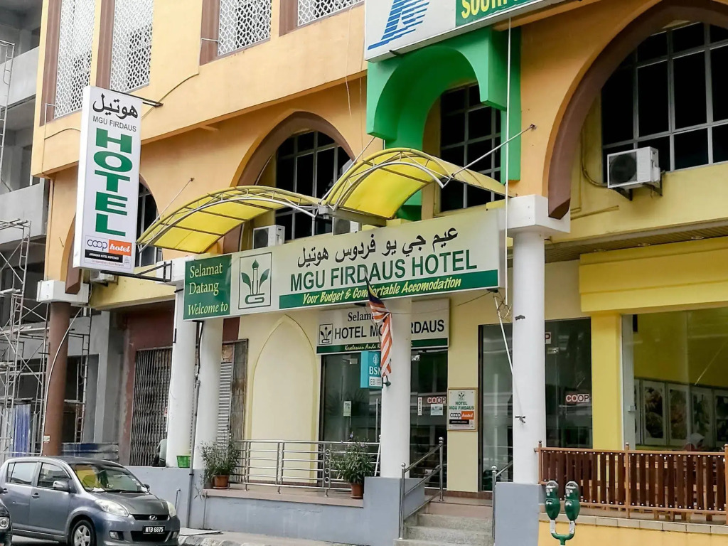 Hotel MGU Firdaus