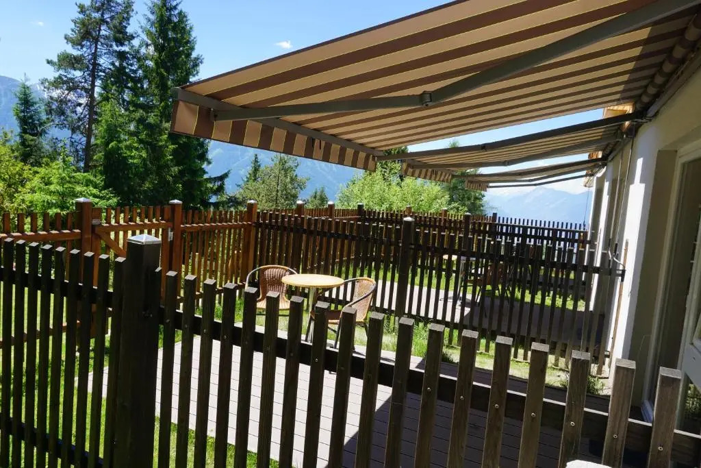 Hotel Pension Tyrol