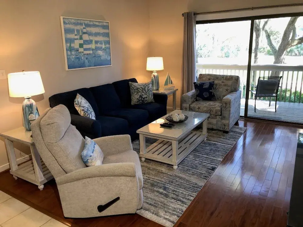 2352 Racquet Club at The Sea Pines Resort