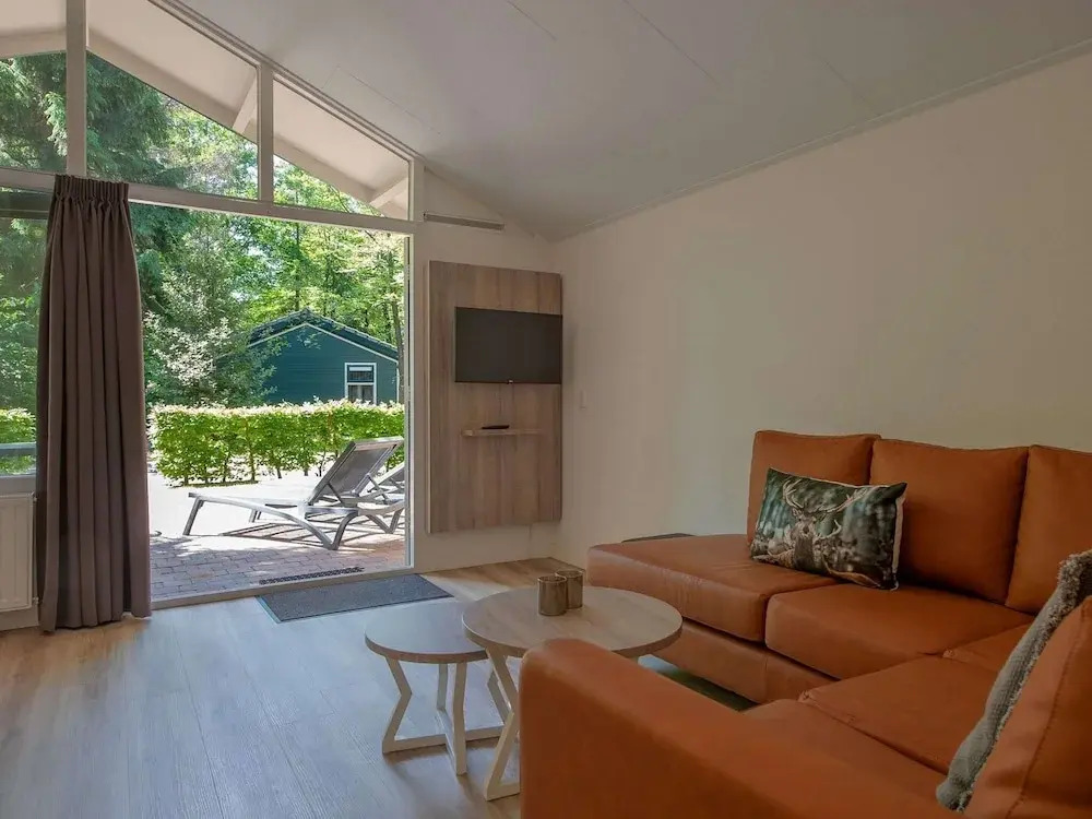 Comfortable Bungalow on the Veluwe