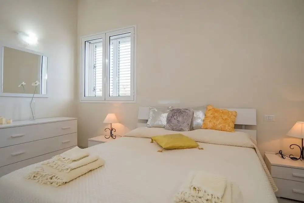 Holiday Villa White