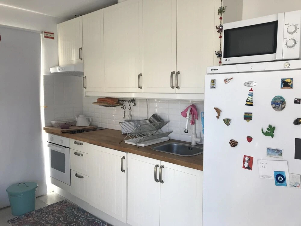 Studio in Possanco, With Enclosed Garden - 3 km From the Beach