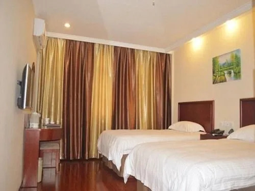 GreenTree Inn Beijing Changping Shahe Zhuxinzhuang Railway Station Express Hotel