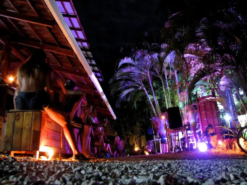 Funky Monkey Lodge