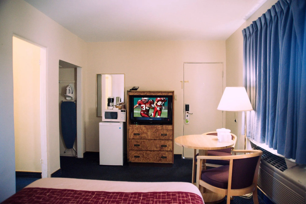 Red Roof Inn Blythe