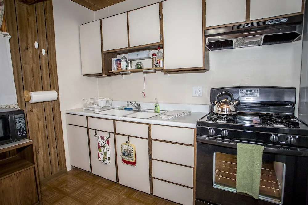 Just Right Cabin - 2 Br cabin by RedAwning