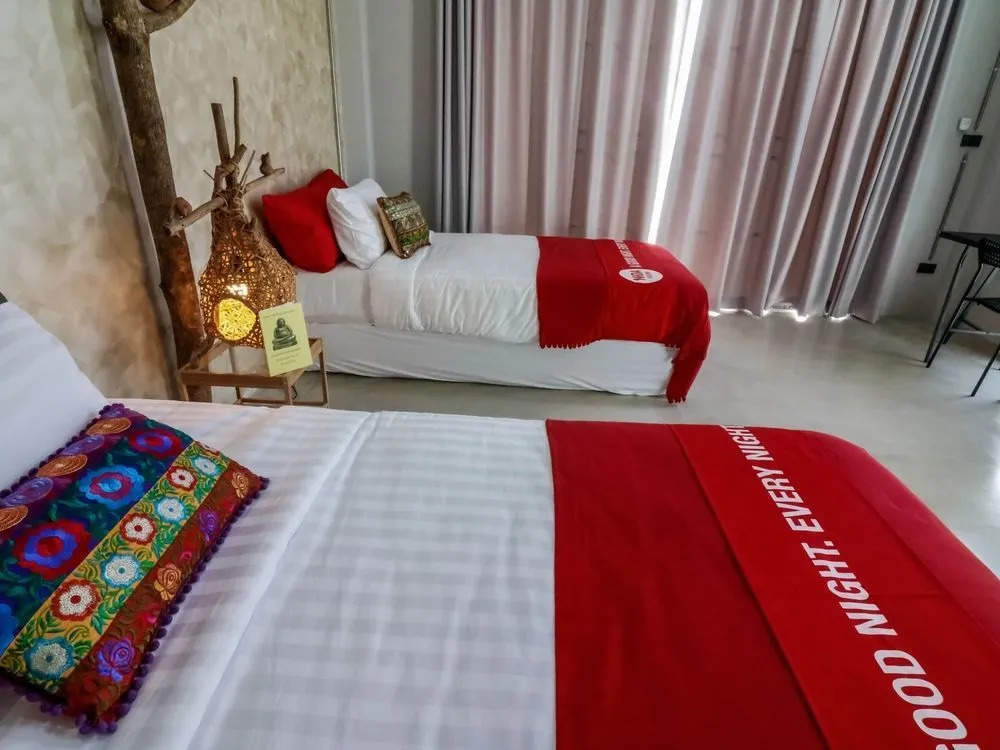 NIDA Rooms Doi Lo 39 Mountain
