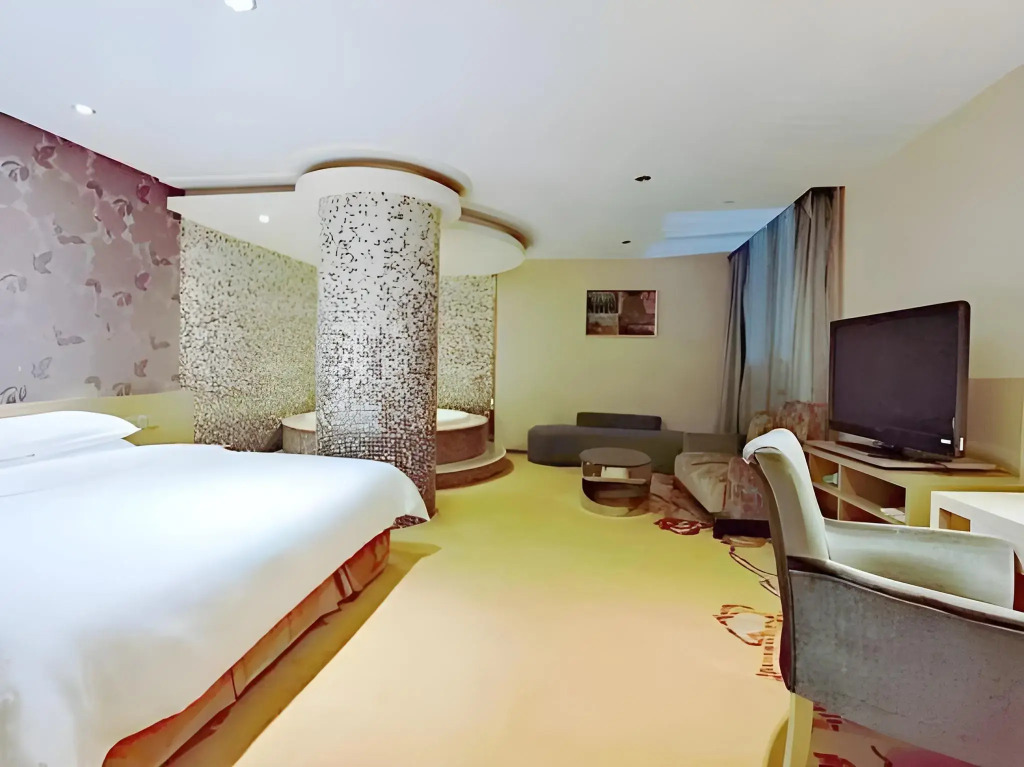 Vienna Hotel Shanghai Hongkou Guangyue Road