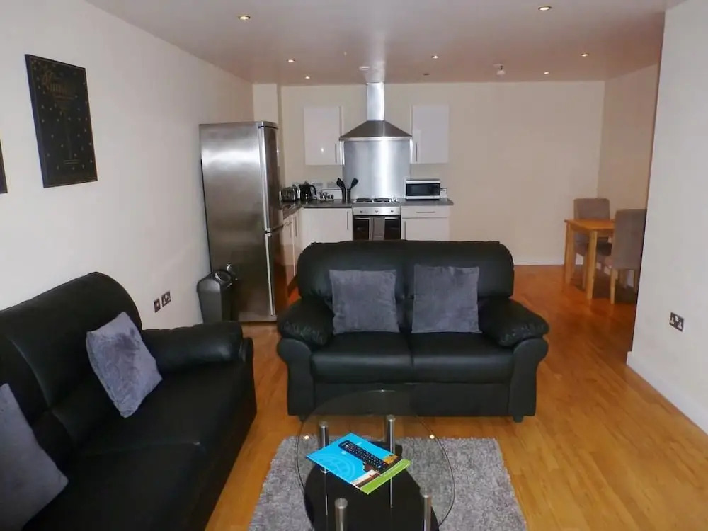 The Reach Apartment