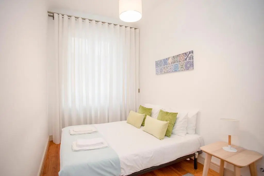 Liiiving in Porto Light Spacious Apartment