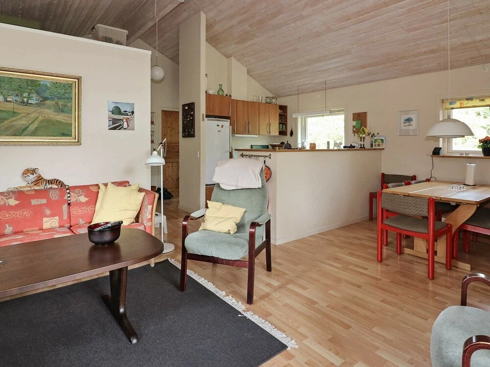 Gorgeous Holiday Home in Jutland, Nordjylland With Terrace