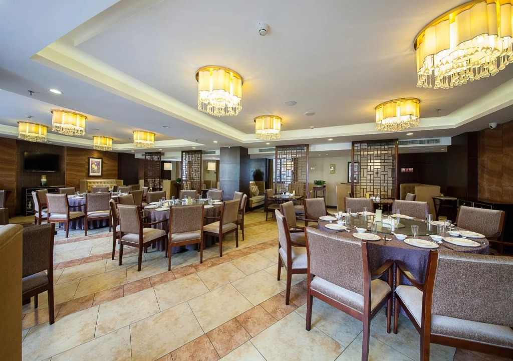 JAHO Forstar Hotel Wenshuyuan Branch
