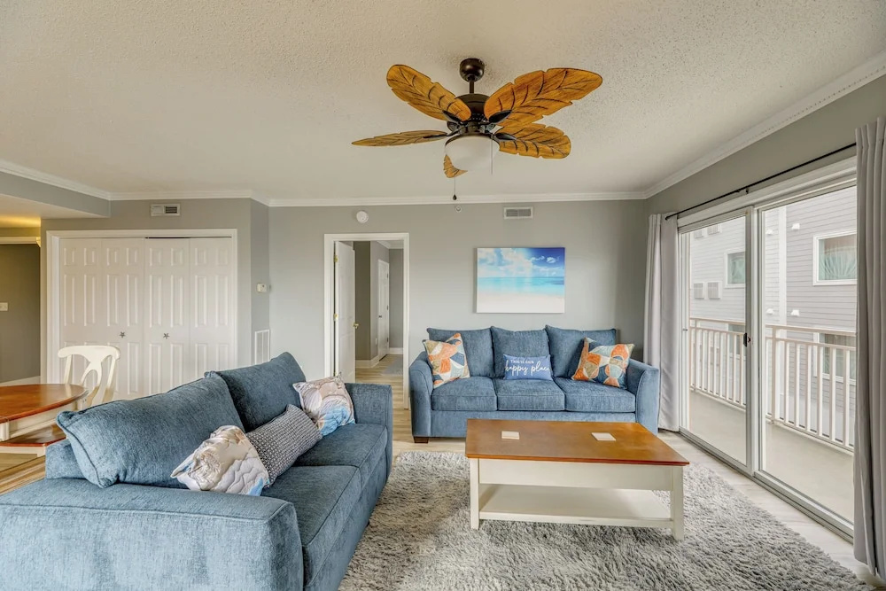 High Walkability, Pool Access! Ocean City Condo