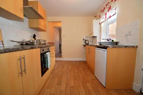 Hyde Park Apartment