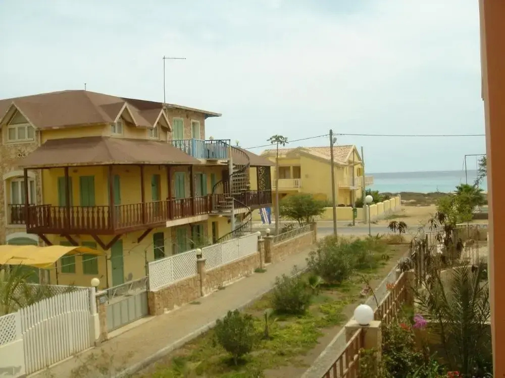 Aparthotel Ponta Preta