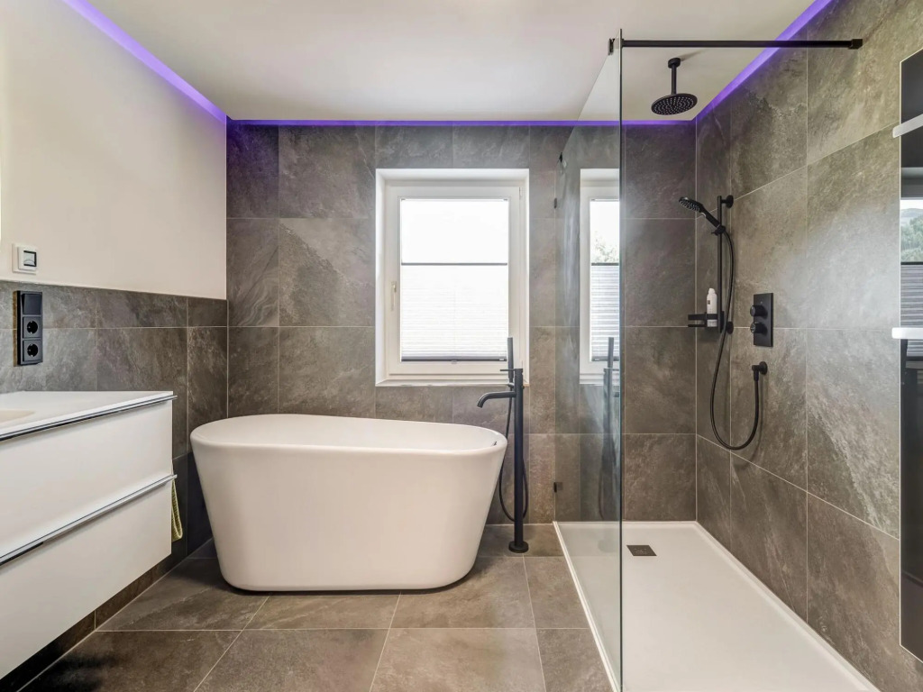 Attractive apartment in Bramberg with terrace