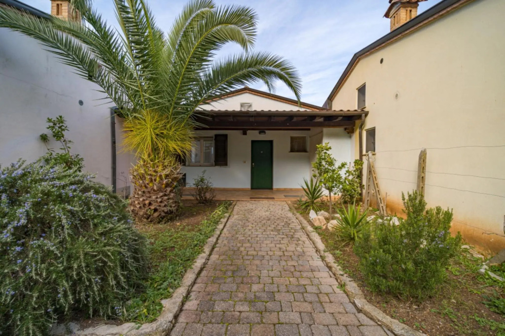 Borgo ai Pini 81 a mix of peace, sea and nature-NISPORTINO BORGO AI PINI 81