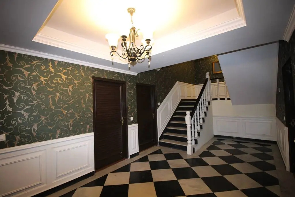 The Oaktree House